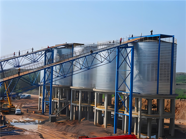 广陵螺旋钢板仓