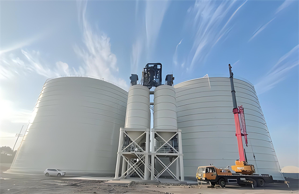 广陵大型钢板库