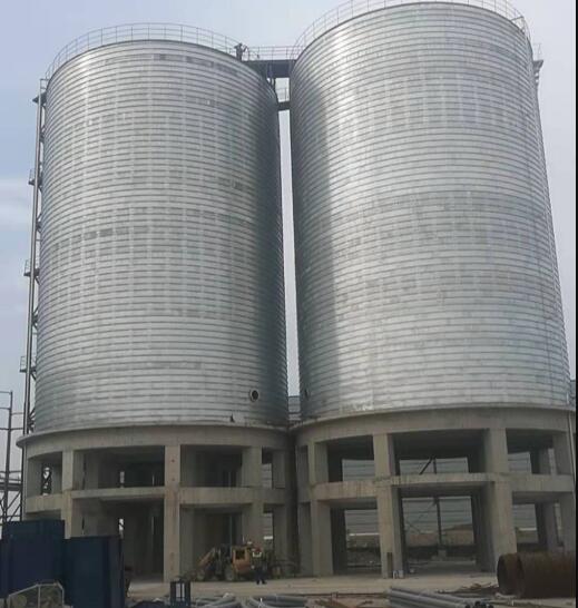 广陵镀锌卷板仓